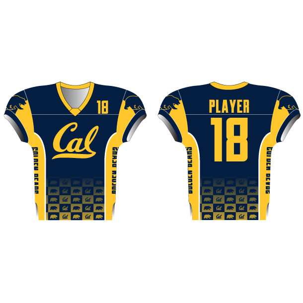 Pass Flag Football Jersey