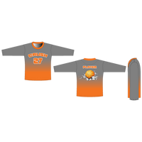 Nitro Long Sleeve Tee
