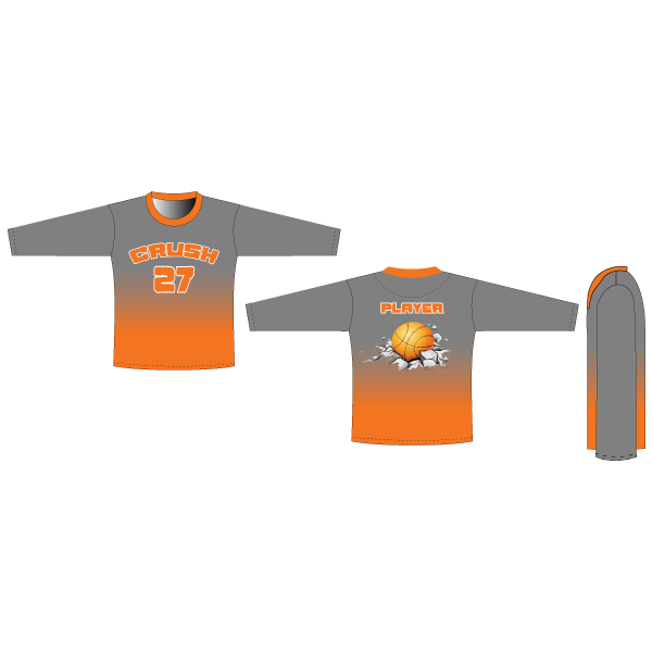 Nitro Long Sleeve Tee