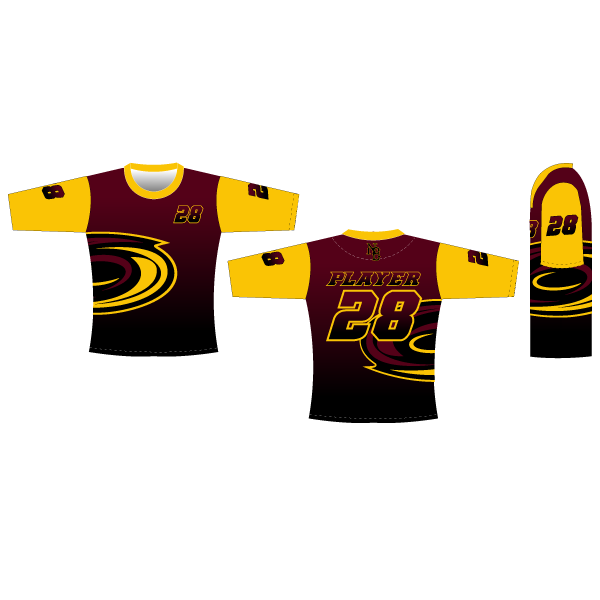 Legend Half-Sleeve Compression Tee