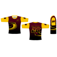 Legend Half-Sleeve Compression Tee