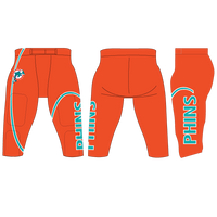 Game Day Integrated Football Pants (Full Custom)