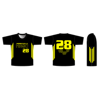 Challenge Soccer Jersey