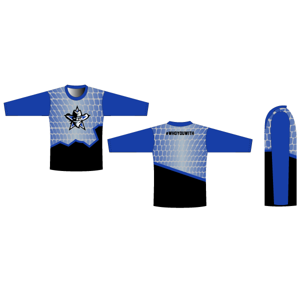 Achieve Long Sleeve Compression Tee