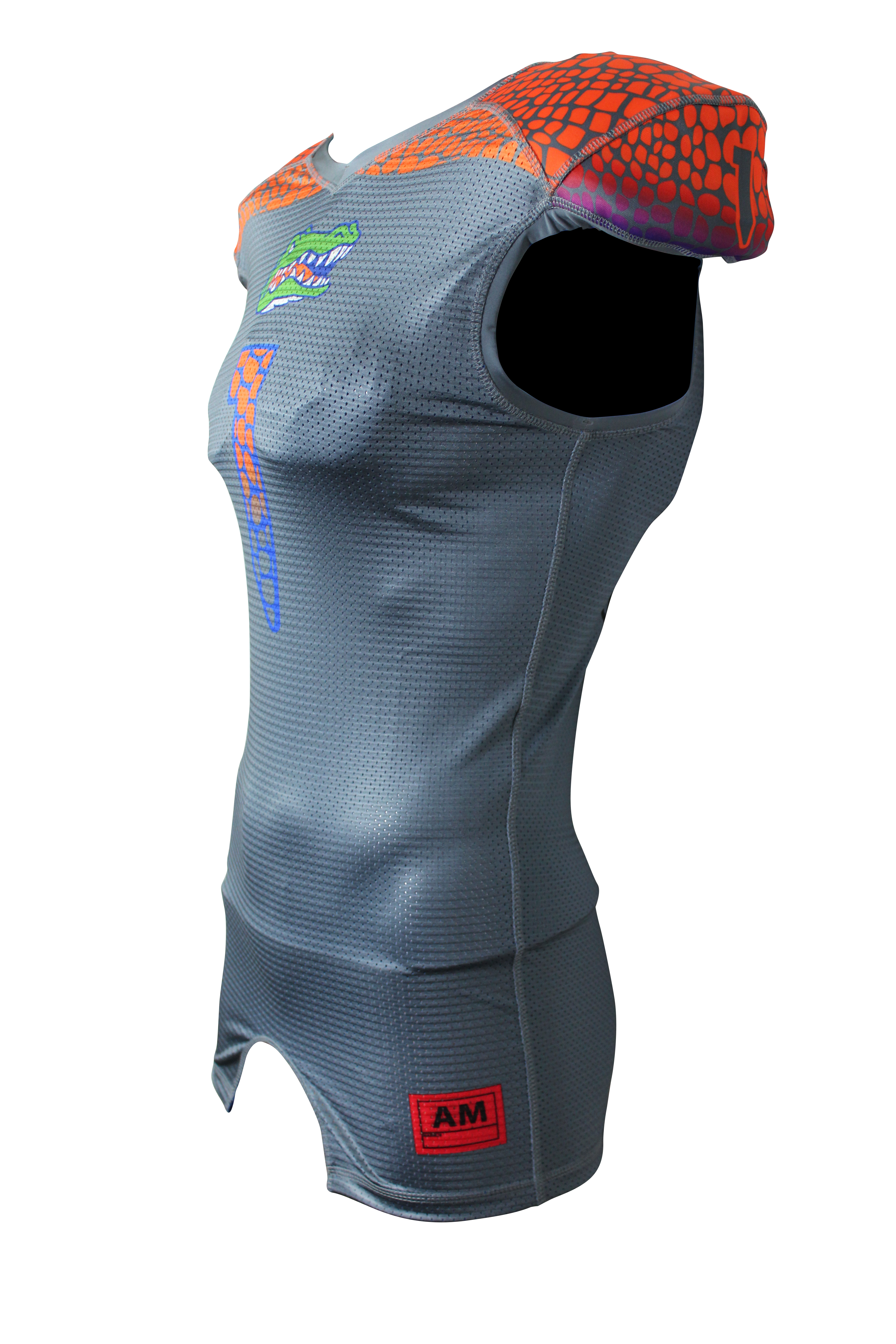 Form Fit Scramble Football Jersey