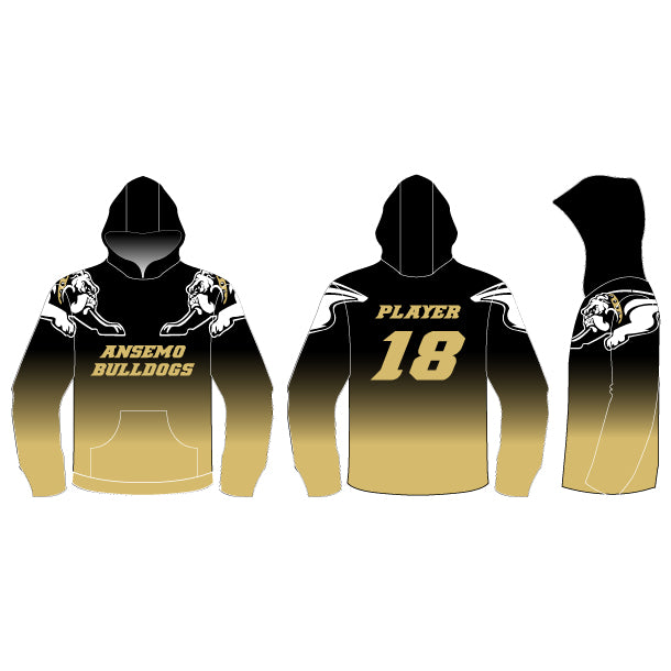 Crown Performance Fleece Hoodie