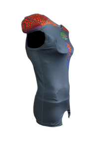 Scramble Form Fit Football Jersey