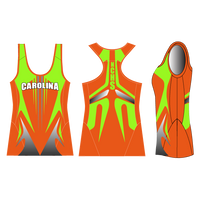 Speed Racerback Compression Top