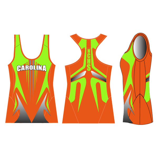 Speed Racerback Compression Top