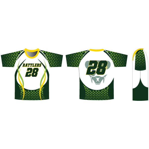 Challenge Soccer Jersey