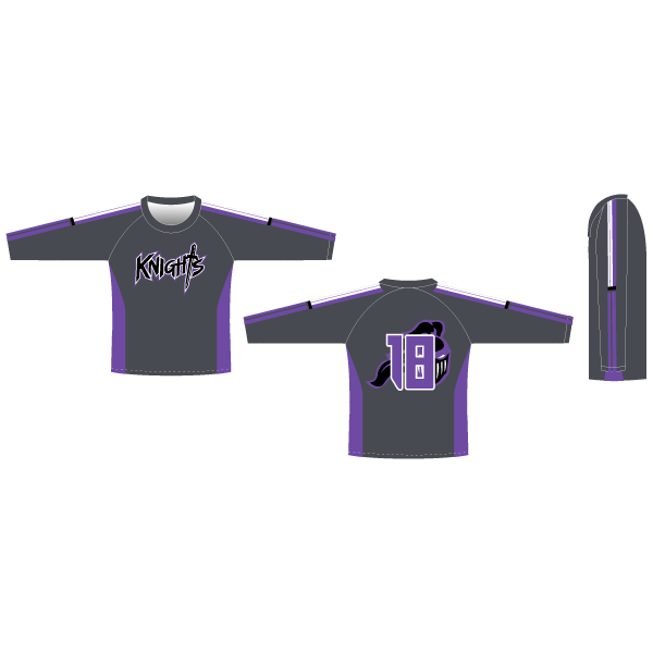 Achieve Long Sleeve Compression Tee