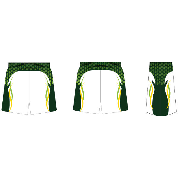 Individual Soccer Shorts