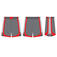 INDIVIDUAL Scorer Basketball Shorts w/ Waist Emblem