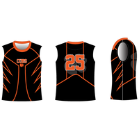 Dynasty Sleeveless Compression Tee