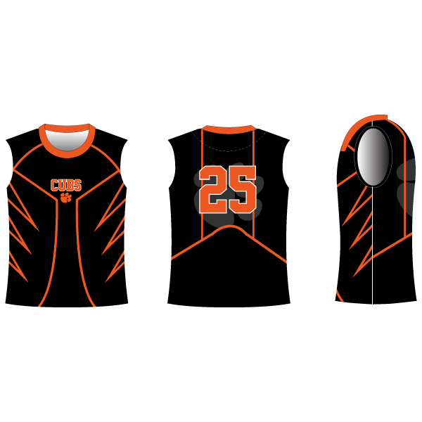 Dynasty Sleeveless Compression Tee