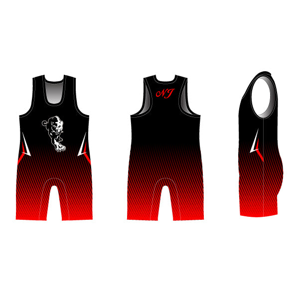 Takedown Wrestling Singlet