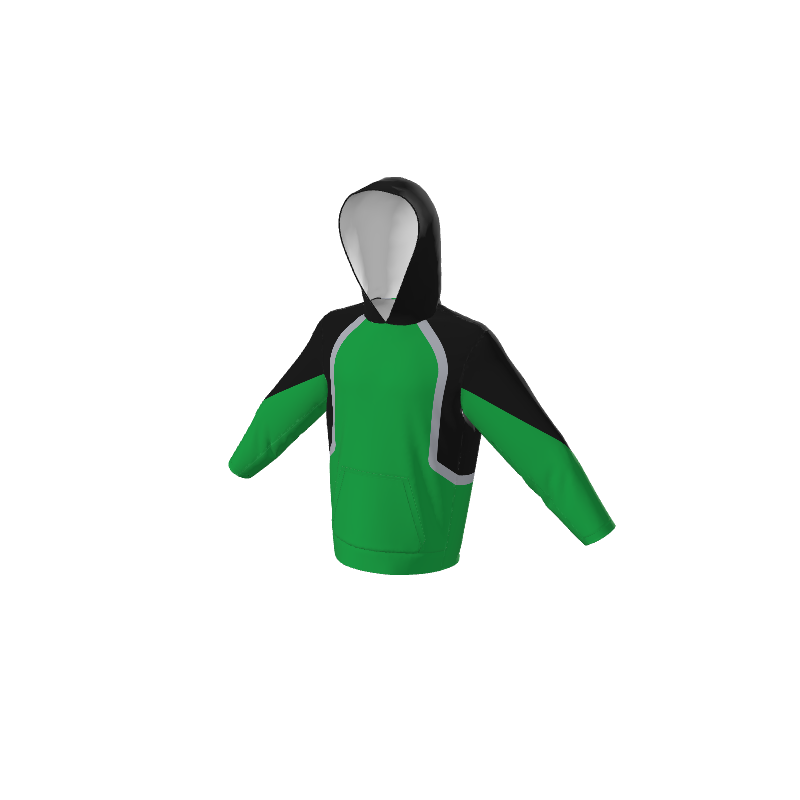 Performance Fleece Hoodies 4758-6A Performance Fleece Hoodie. (x 5)