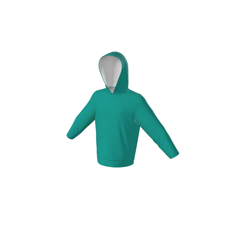 Performance Fleece Hoodie Basic 5