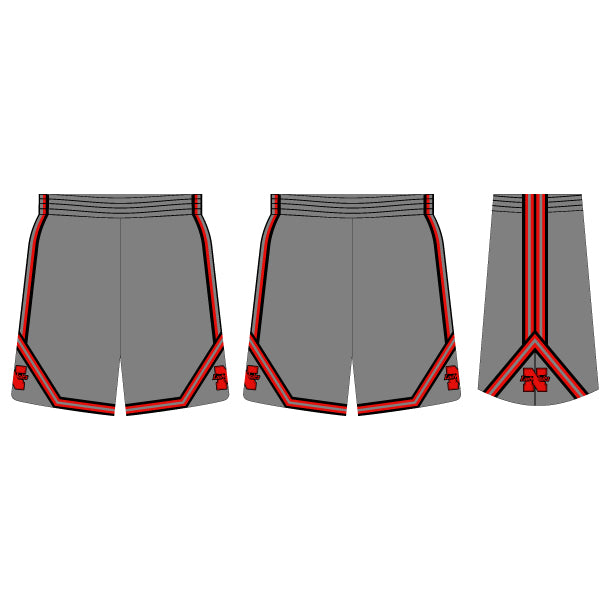 Drive Multi-Sport Training Shorts