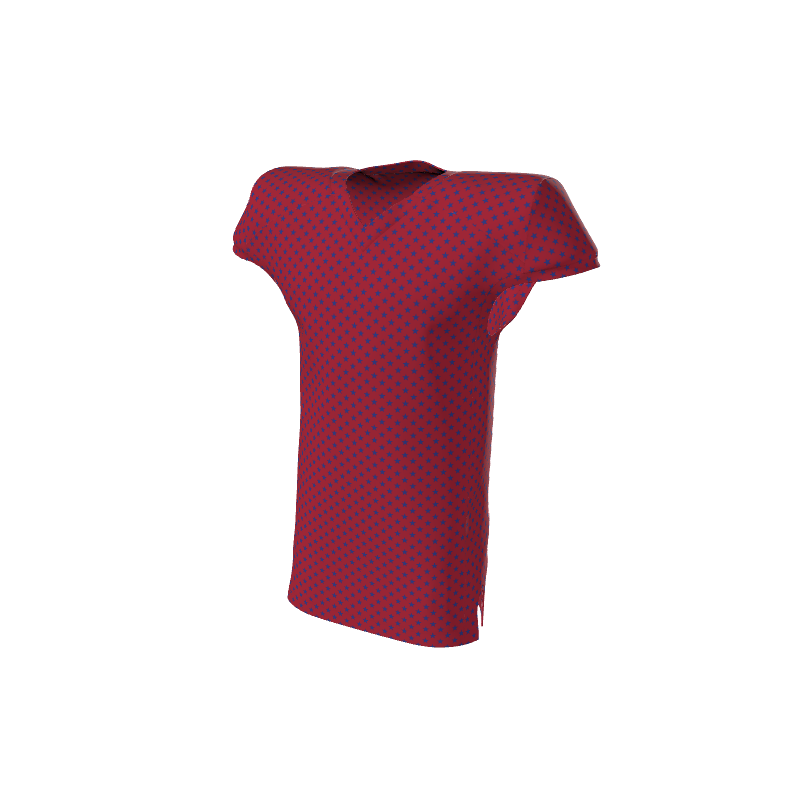 Rush Football Jersey Basic Rush Football Jersey. (x 222)