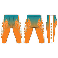 Full Sublimation 2 Way Stretch Football Pants