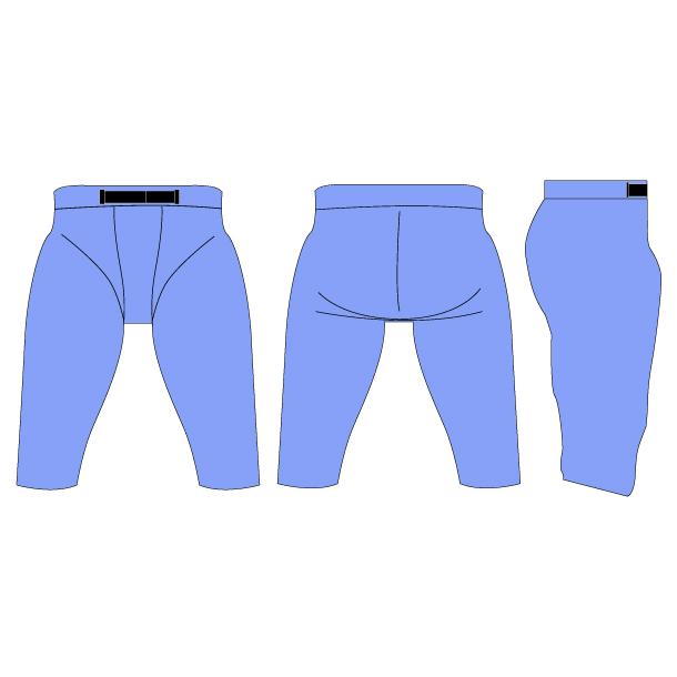 Huddle Football Pants (Solid-Color)
