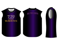 Aspire Sleeveless Tee