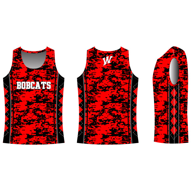 Sprint Track & Field Singlet